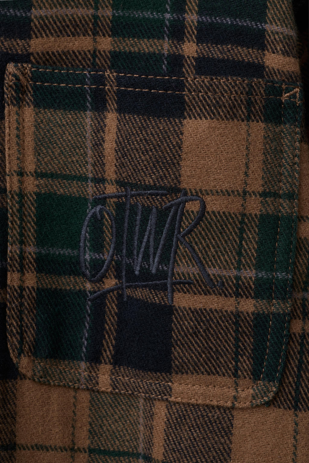 CHECK OVERSHIRT WITH DETACHABLE HOODIE AND FAUX SHEARLING - Zara фото 6