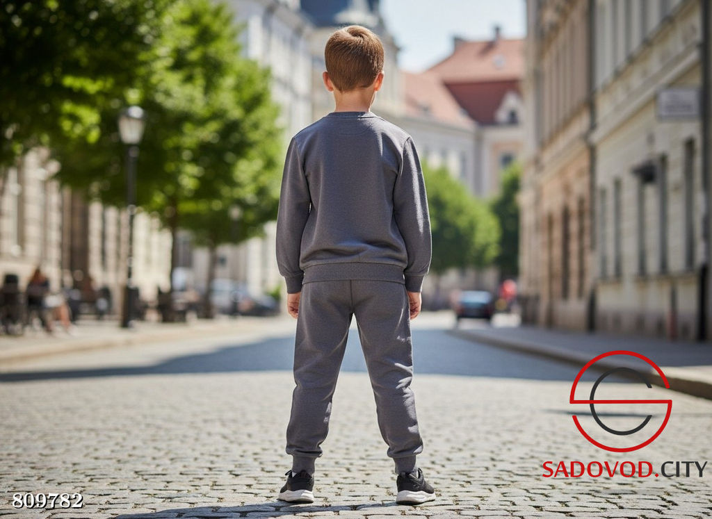 Костюм двойка для мальчика - Bruno фото 15