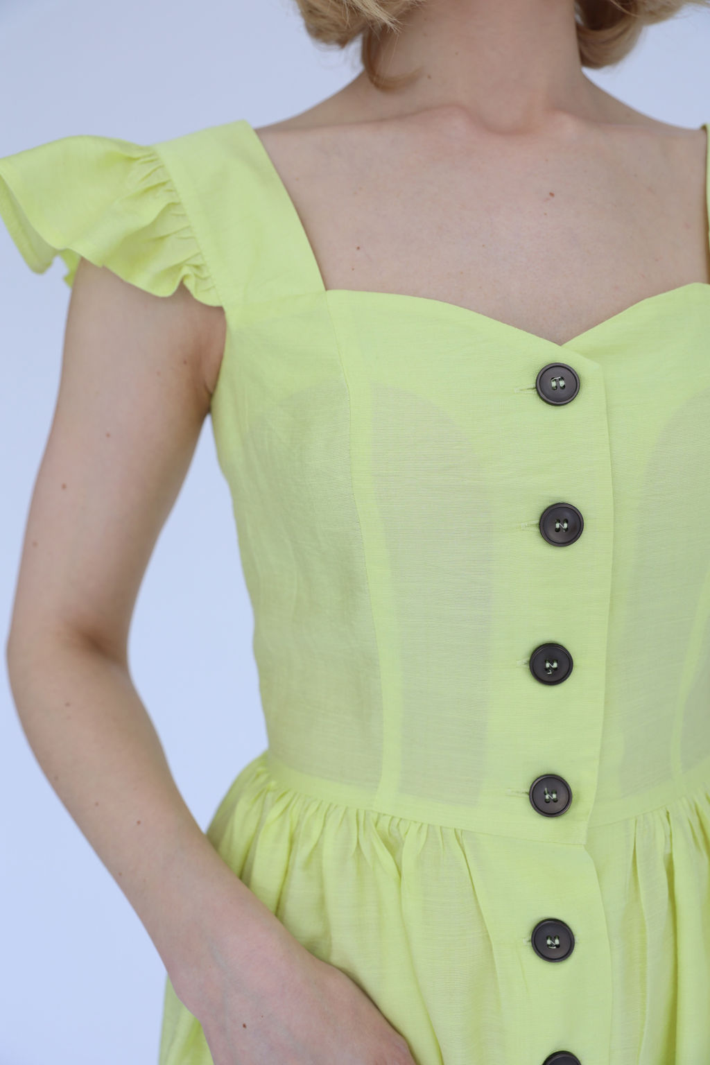 Сарафан с крылышками - Looklikecat фото 5