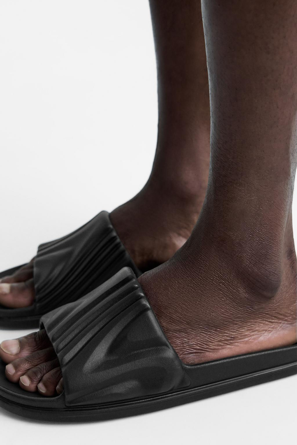 BEACH SANDALS - Zara фото 4