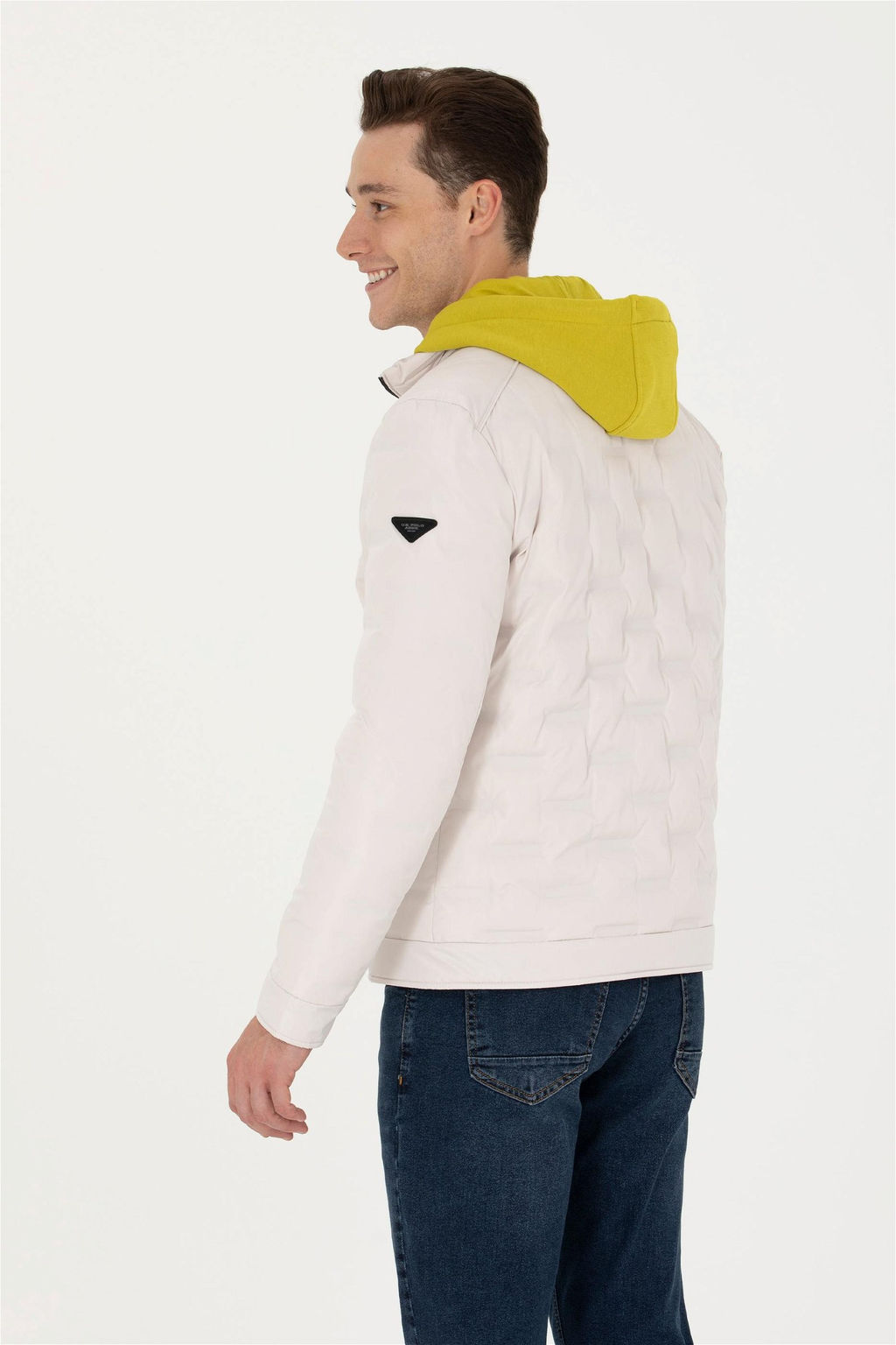 Мужское каменное пальто Неожиданная скидка в корзине - U.s. polo assn фото 5