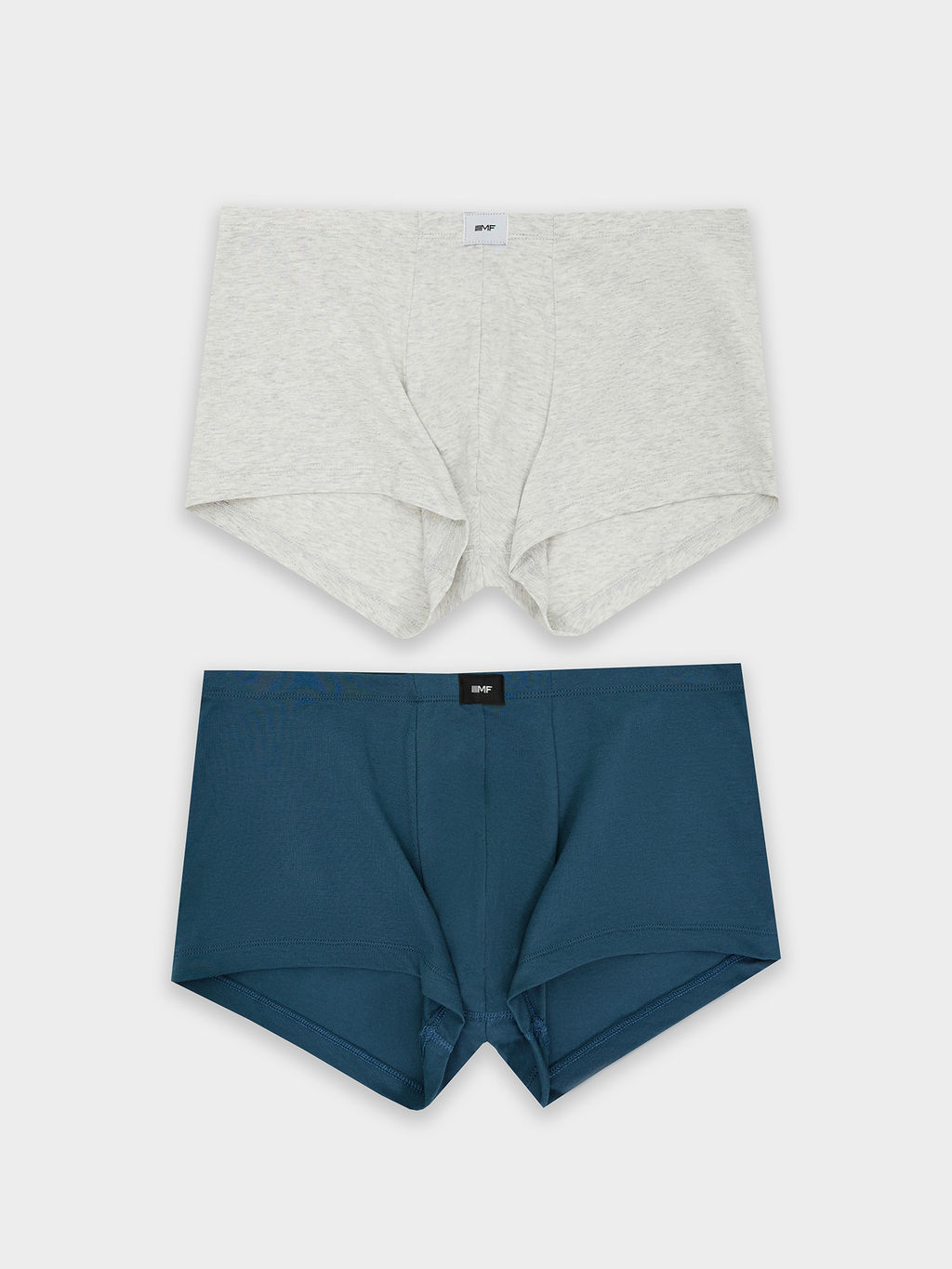 Цена за 2 штуки! Трусы боксеры мужские в наборе, 2 шт - Mark formelle фото 8