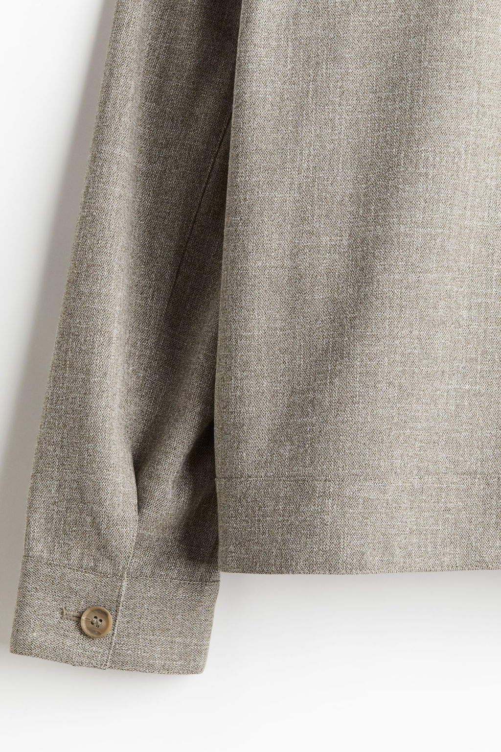 Chaqueta camisera Regular Fit - H&m фото 7
