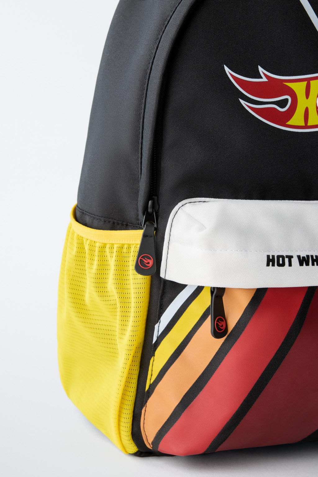 HOT WHEELS  MATTEL SCHOOL BACKPACK - Zara фото 3