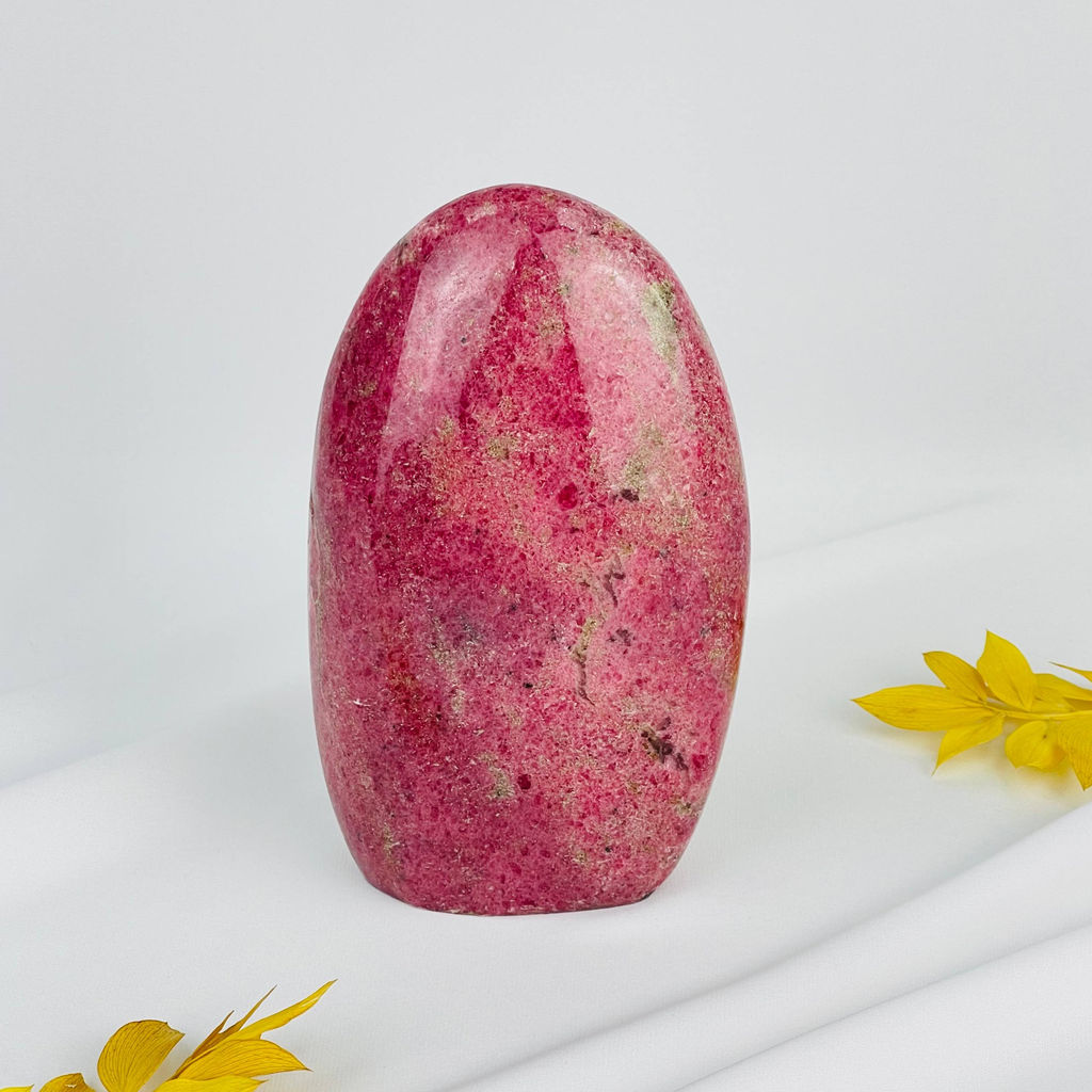 Полированный Родонит