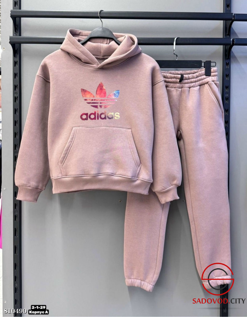 Спортивный костюм, трехнитка - Bruno фото 9