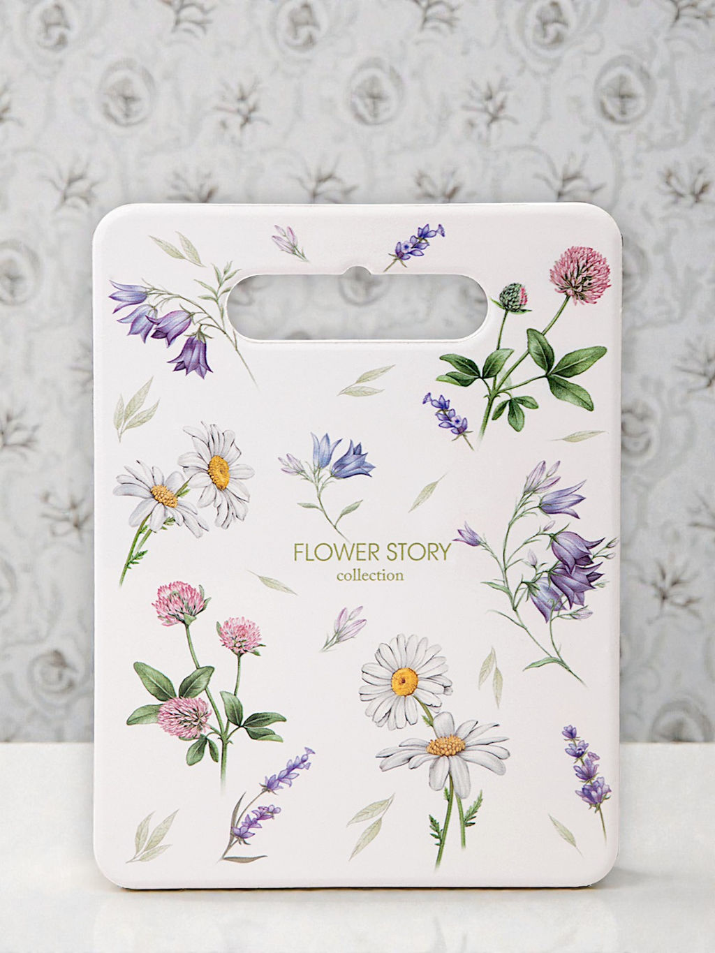ПОДСТАВКА ПОД ГОРЯЧЕЕ AGNESS FLOWER STORY 20*15 *1 СМ  фото 7