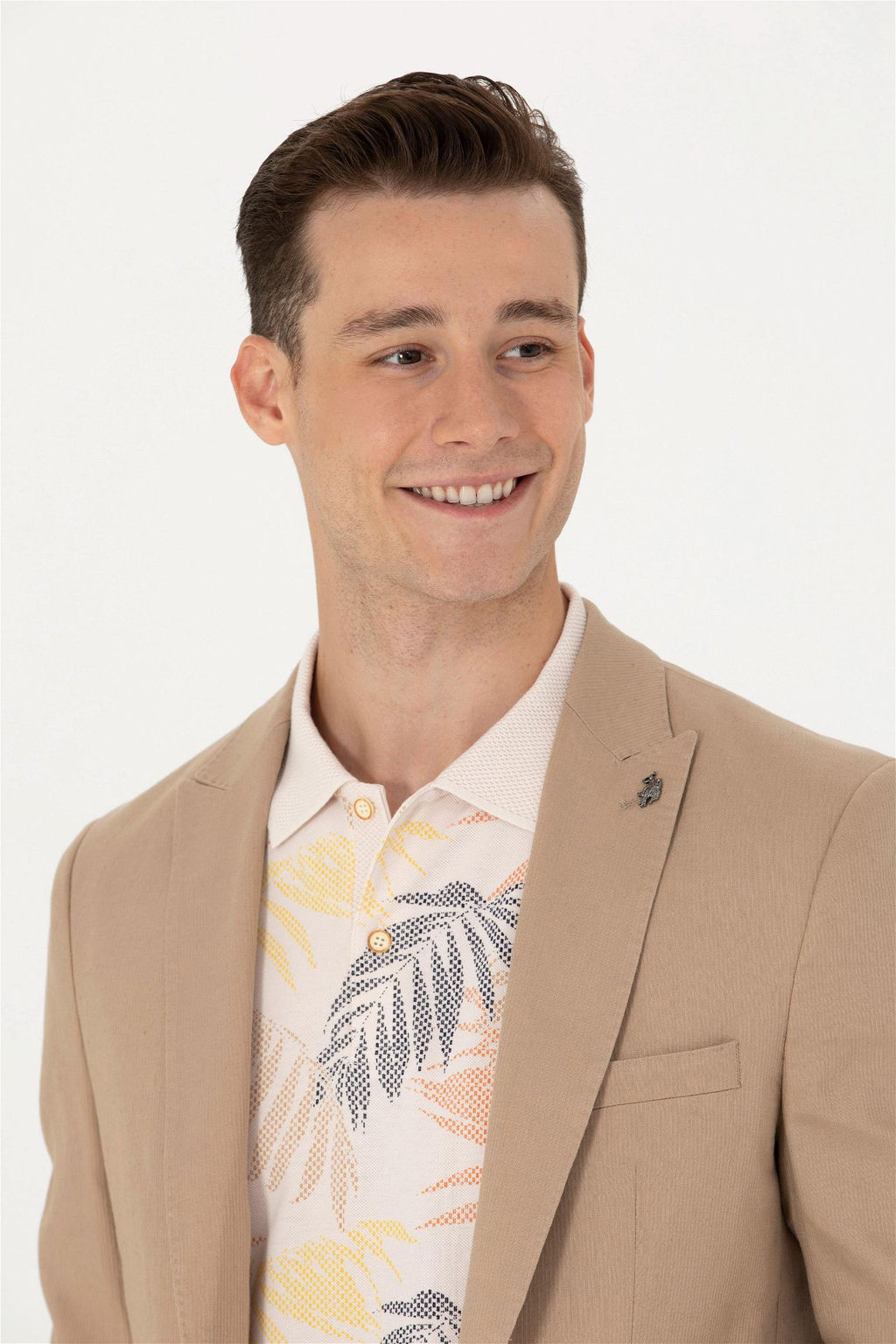 U. S. Polo Assn Мужская куртка цвета хаки Неожиданная скидка в корзине - U.s. polo assn фото 2