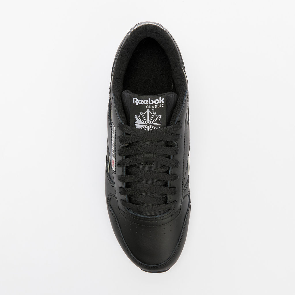 Кроссовки REEBOK CLASSIC LEATHER Артикул 4123665, черный