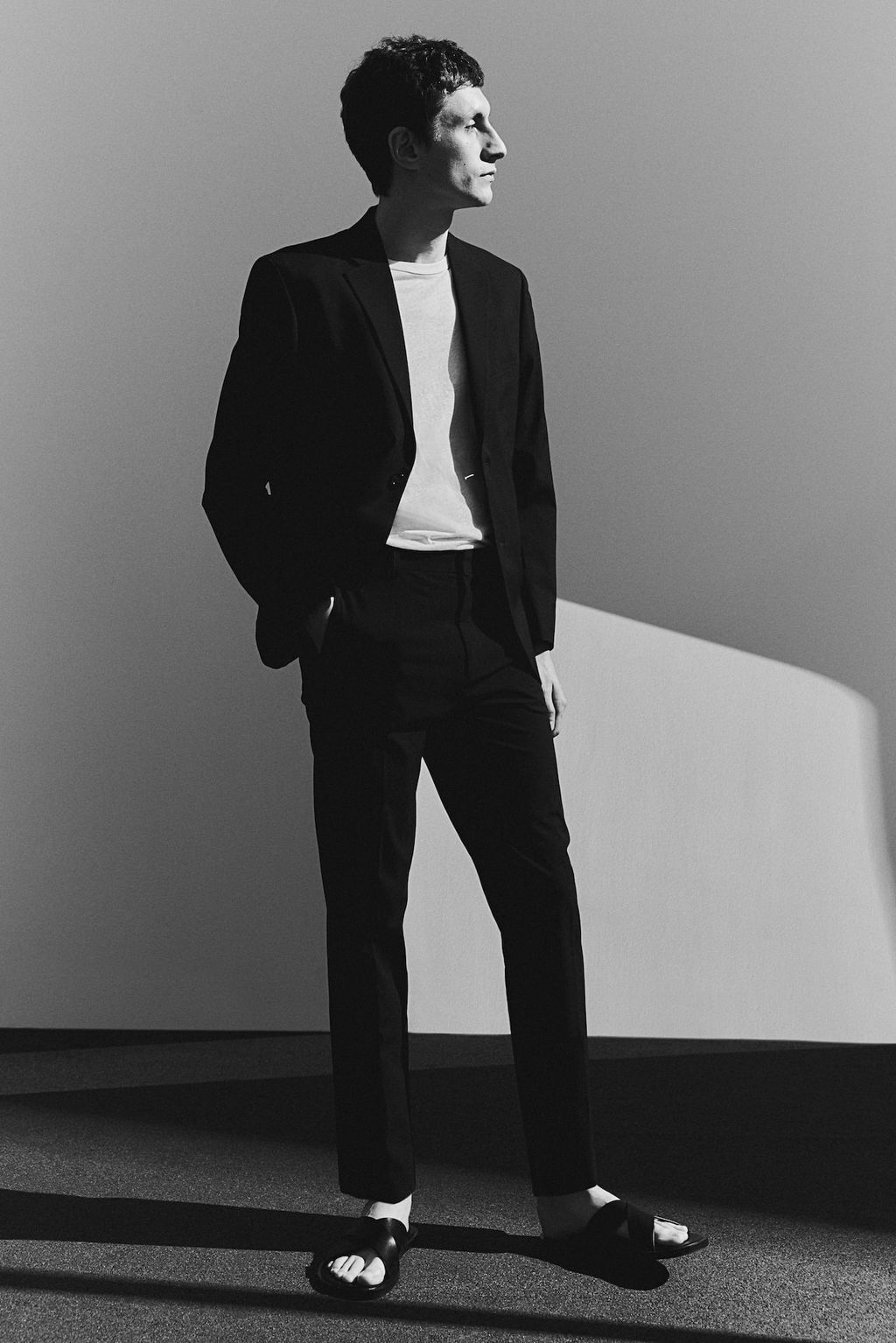 Pantalon Slim Fit - H&m фото 3