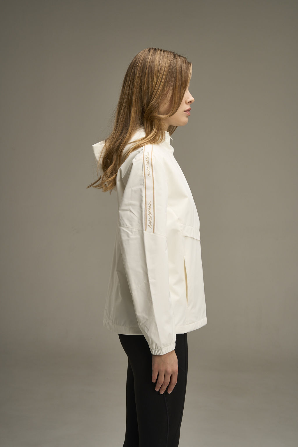 Ветровка Белый - Anta фото 3