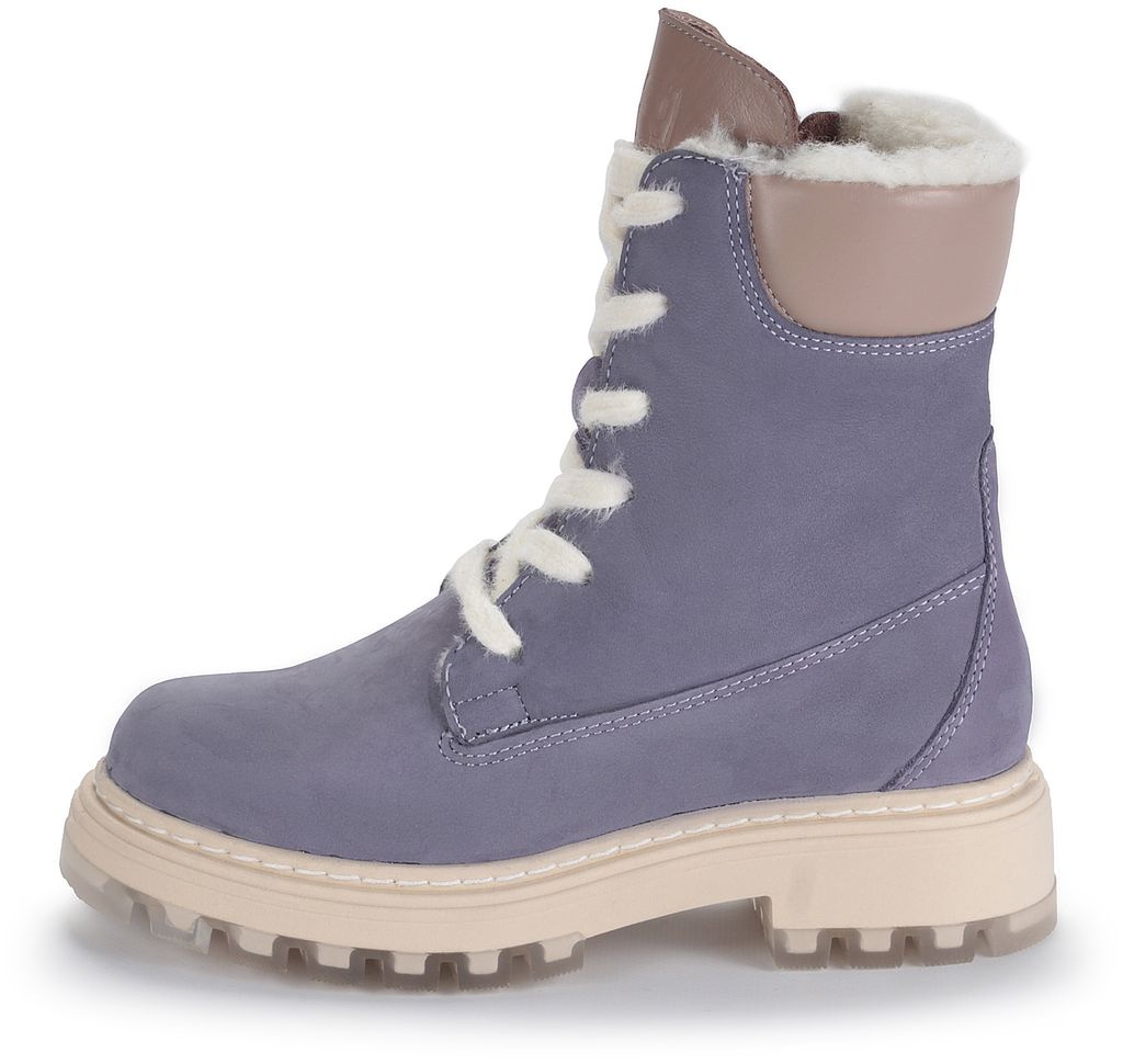 ботинки для девочек - Riconte фото 3