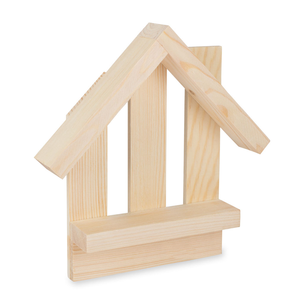 Заготовка для декорирования Mr. Carving ВД-1156 Ключница сосна 24 х 4.5 х 25 см  фото 3