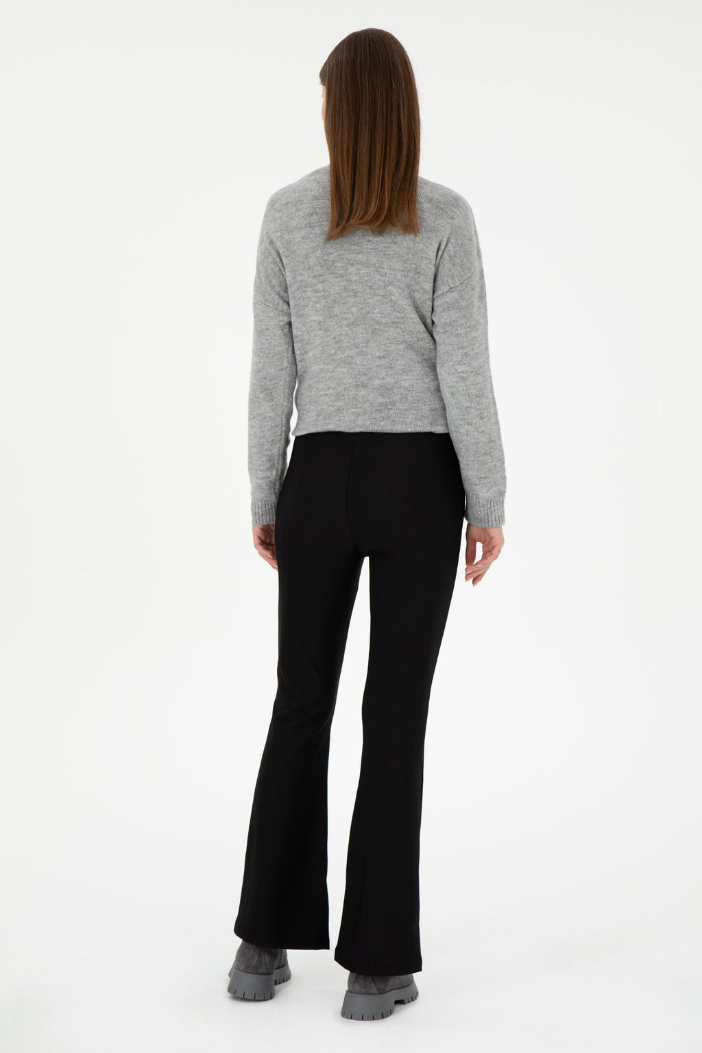 Женские черные спортивные штаны Неожиданная скидка в корзине - U.s. polo assn фото 4