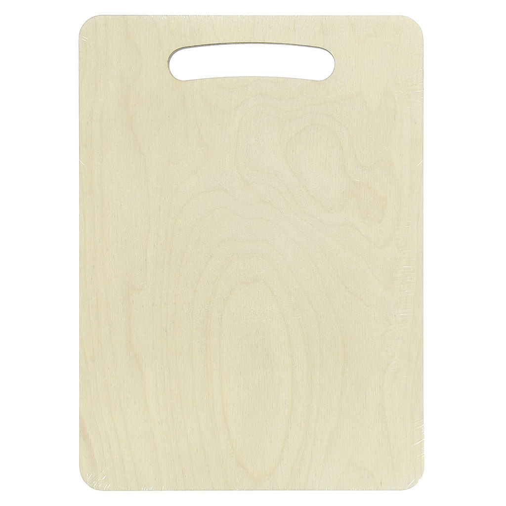 Доска разделочная деревянная Светлой Пасхи 29х21х0,6см (Россия) - Домашняя мода фото 2