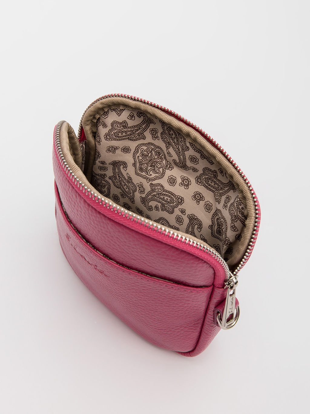 Ярко-розовый кросс-боди S.Lavia  фото 25