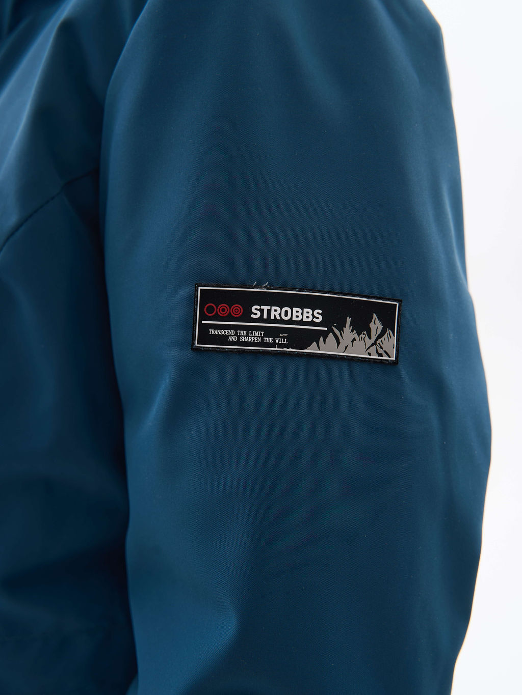 T3413-14 пуховик женский - Strobbs фото 7