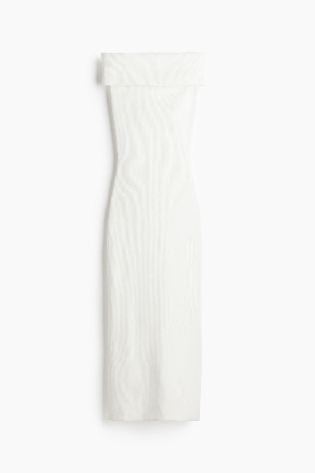 Vestido off-the-shoulder de canal? - H&m фото 2