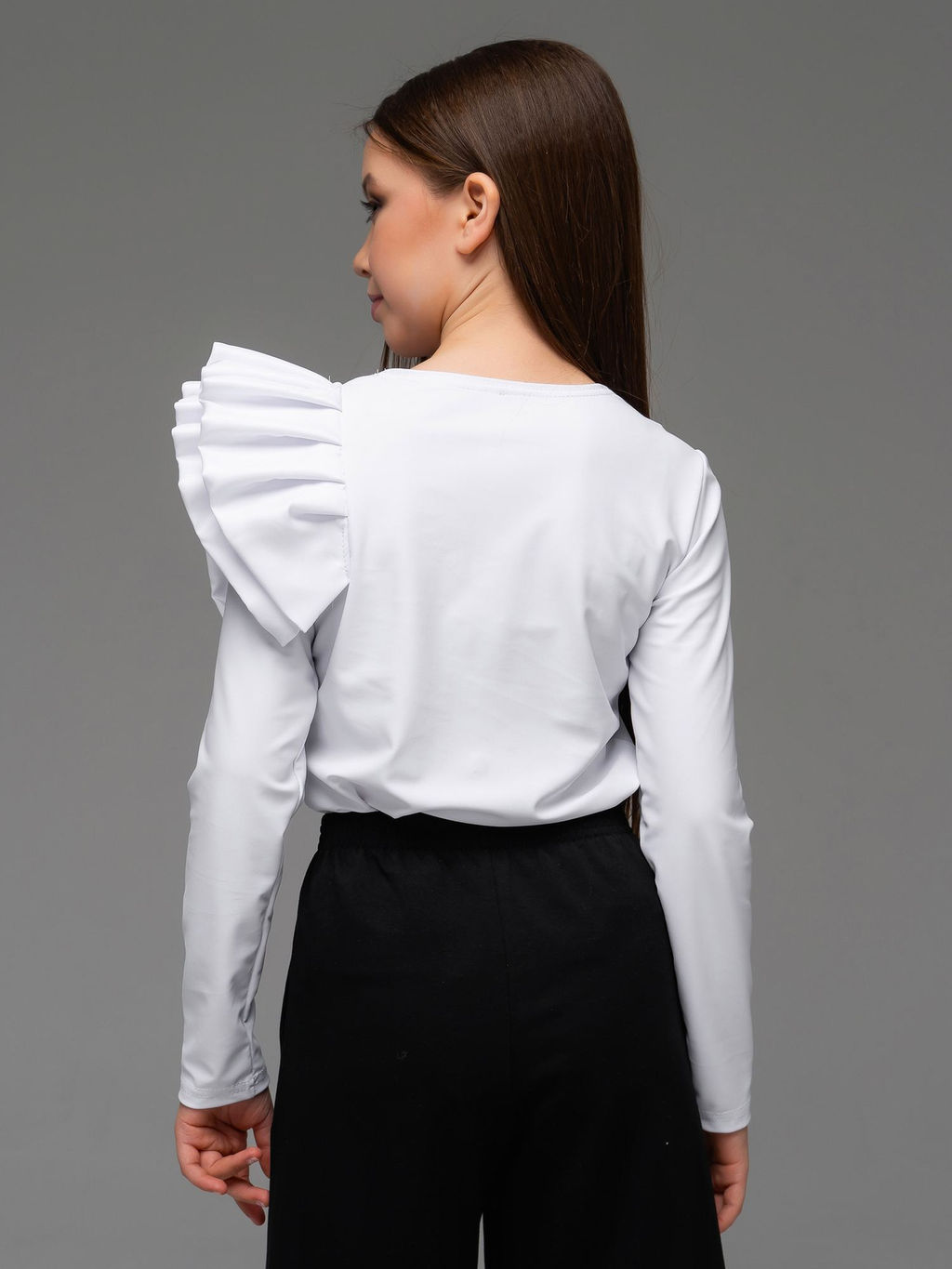 Лонгслив - Looklie фото 9