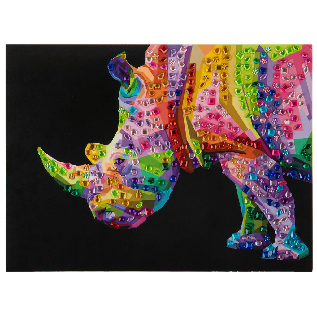 Hobbius MDS-08 Мозаика 19.5 x 26.5 см  фото 4