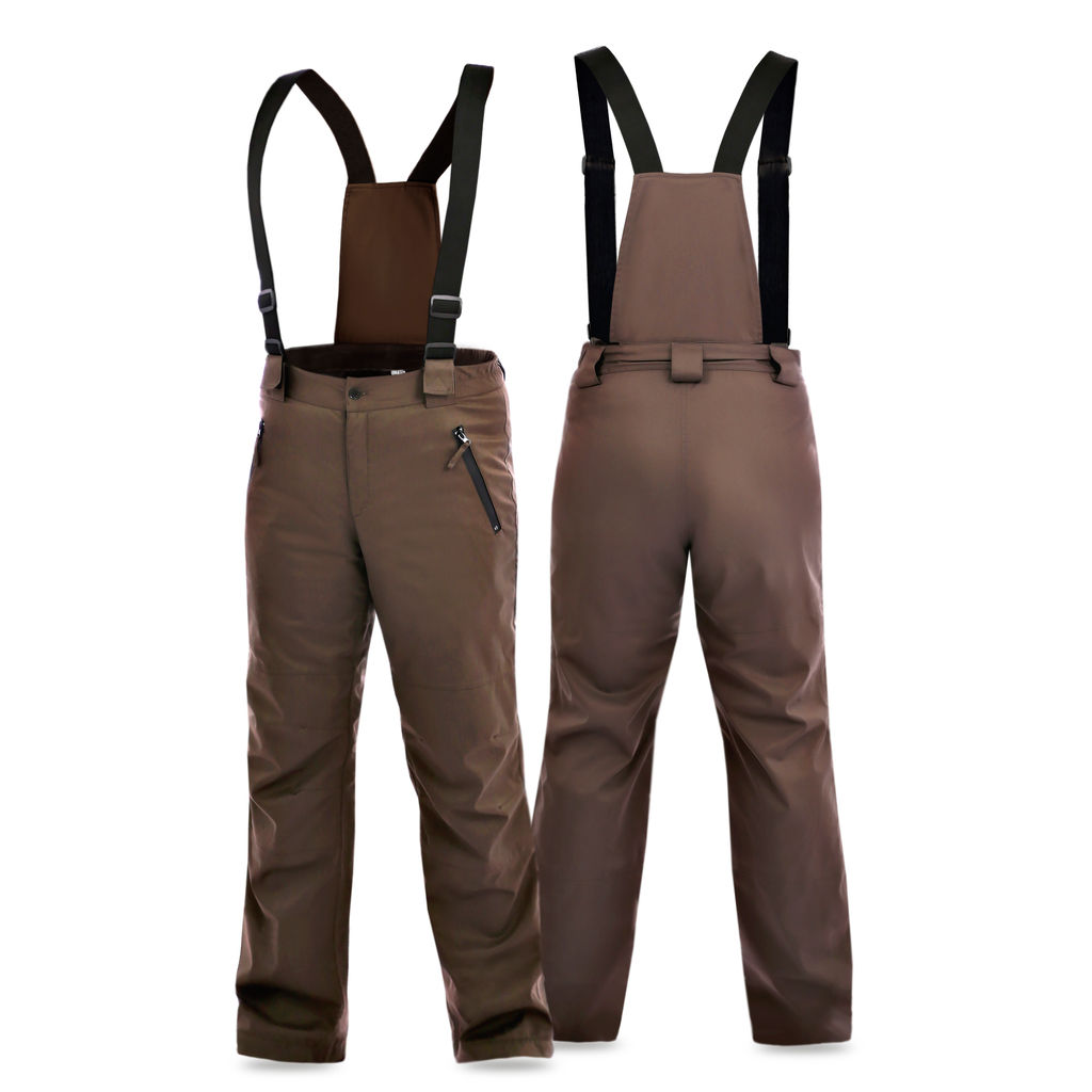 Костюм D311 ОЛЬХОН Проклееные швы!!! - Тайга фото 6