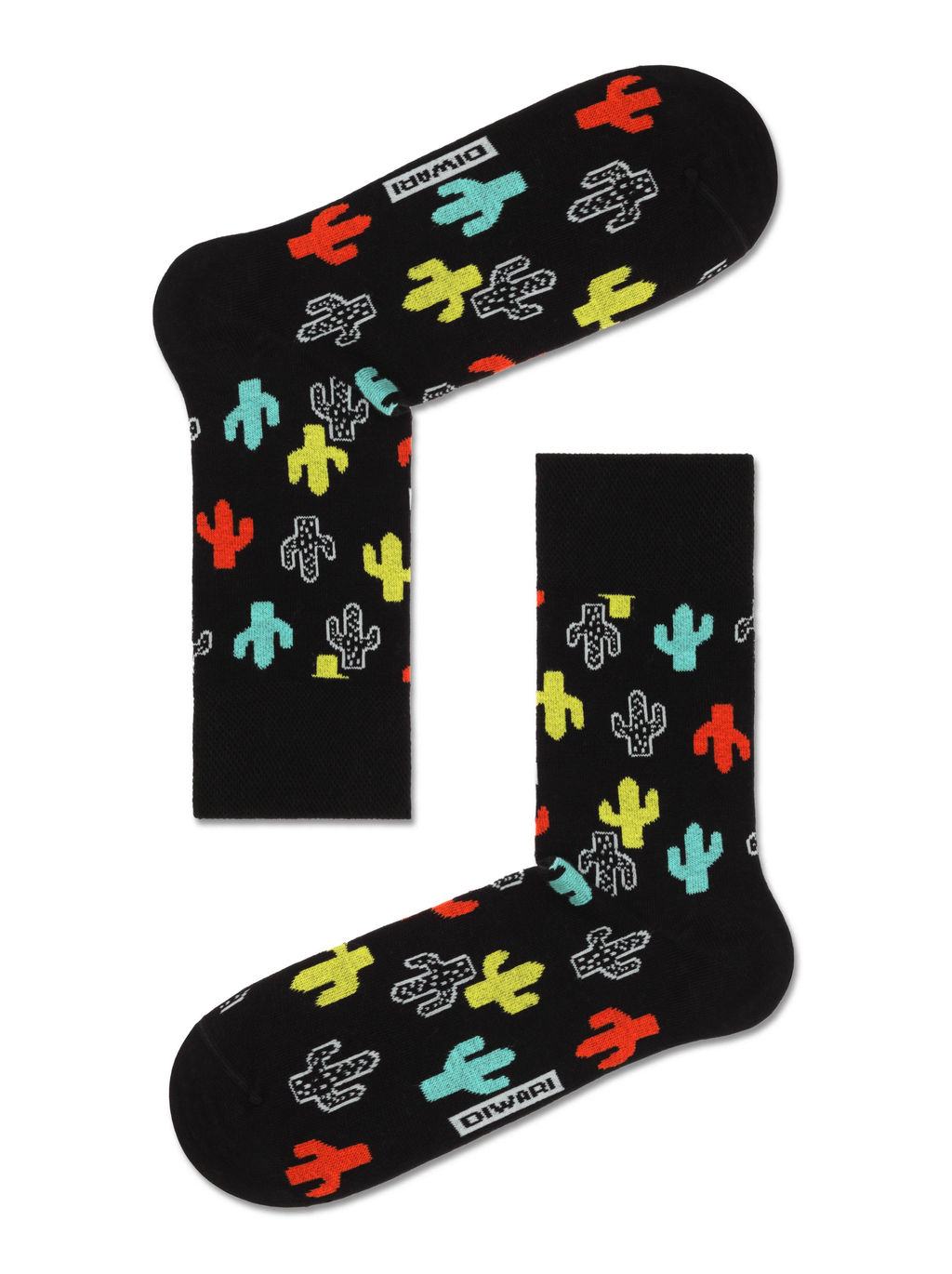 Цена за 2 пары. Носки мужские DIWARI Хлопковые носки HAPPY (3 пары) - Conte elegant фото 3