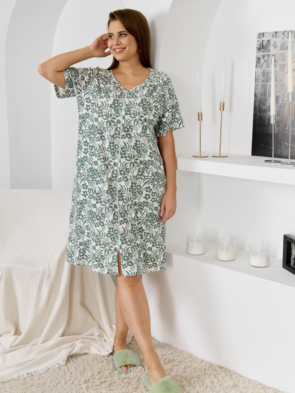 Халат Мира VIOTEX - Виотекс фото 4