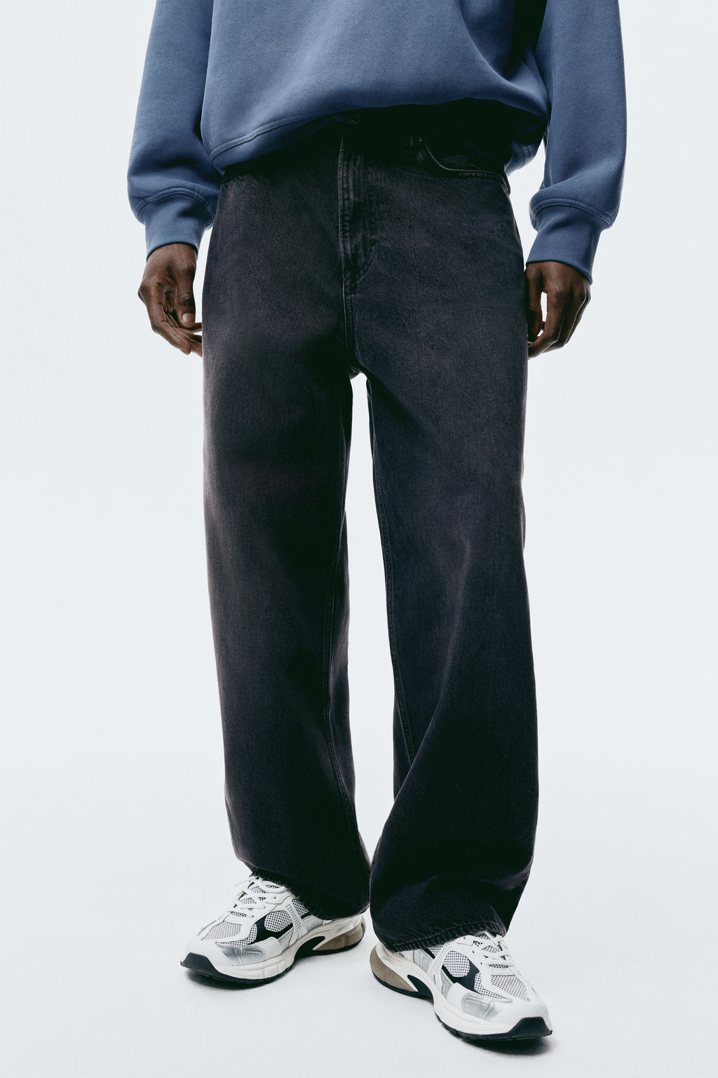 Baggy Jeans - H&m фото 12