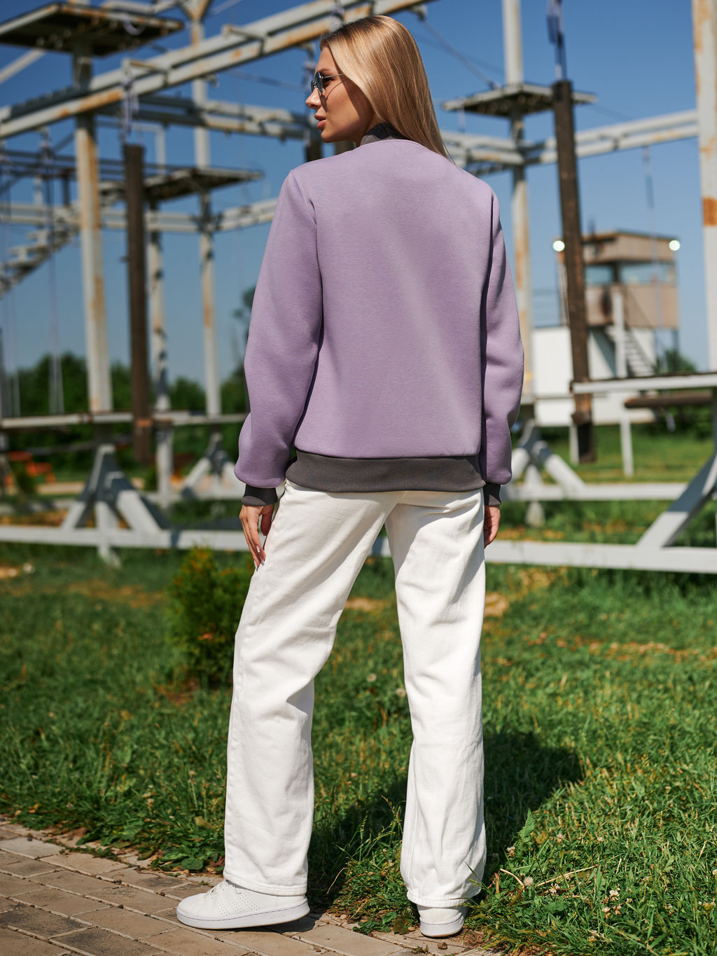 Бомбер - Yollochka фото 19