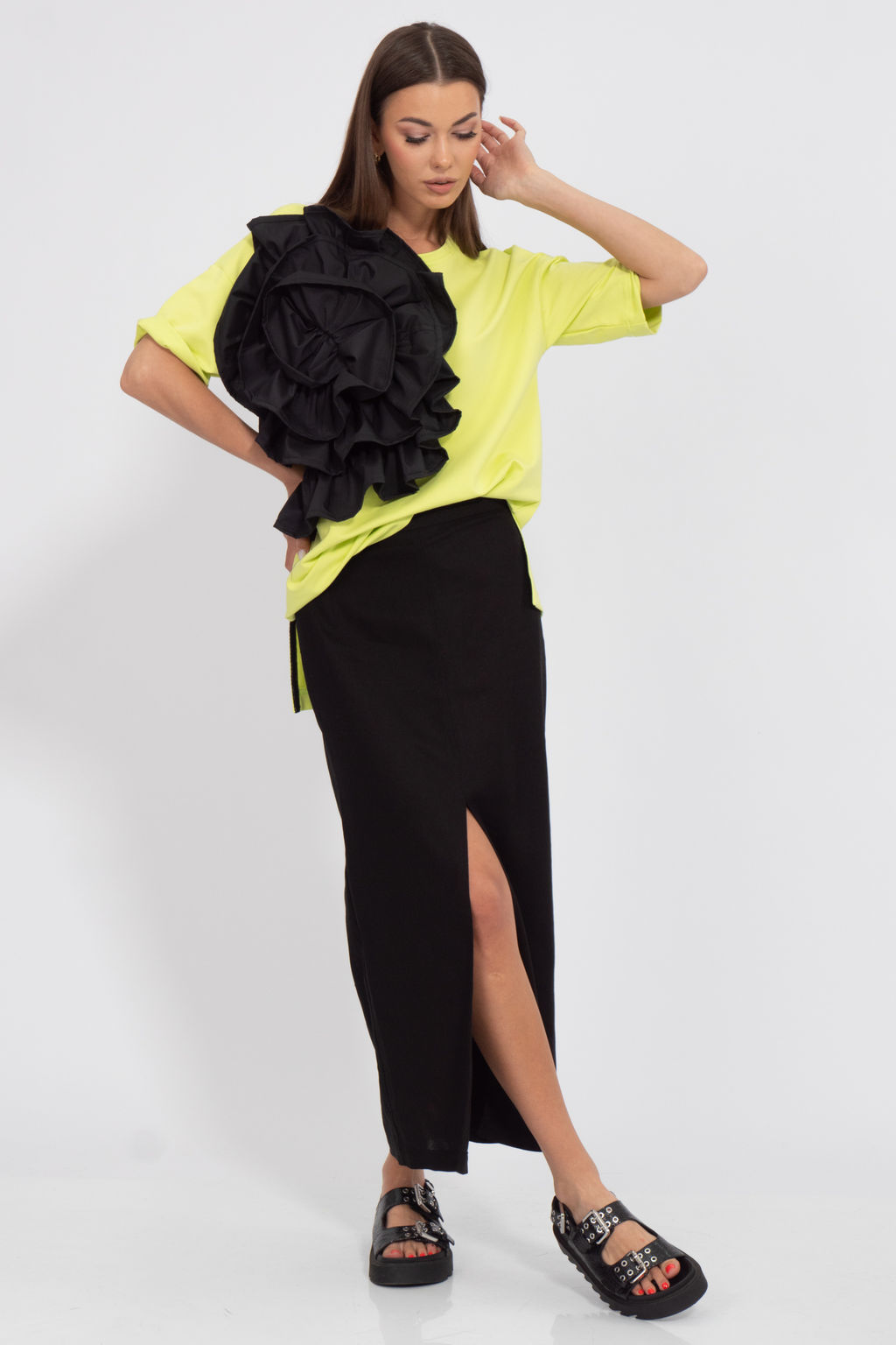 Юбка 4202 - Kivviwear фото 4