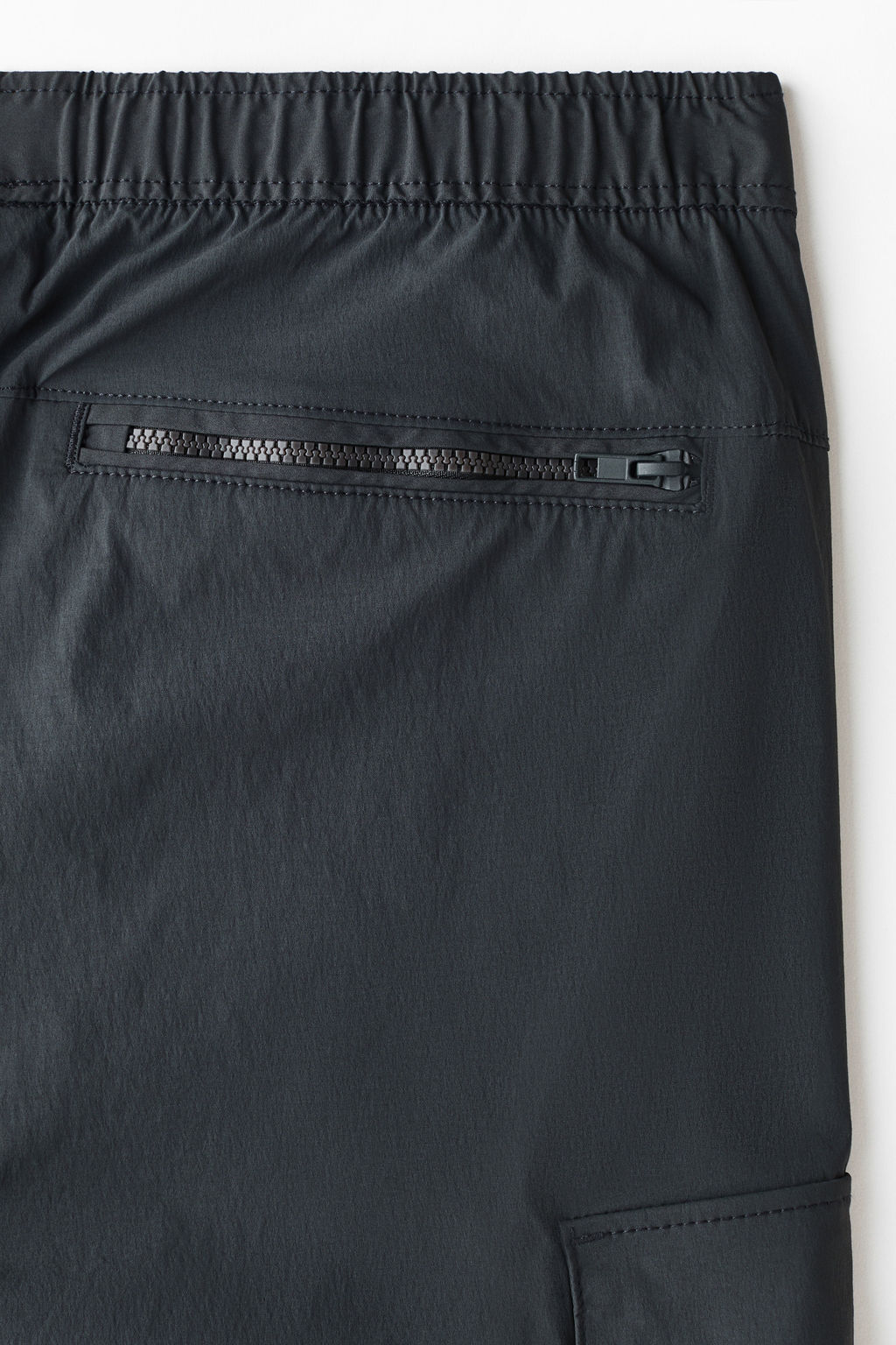Pantal?n cargo de nailon Regular Fit - H&m фото 4