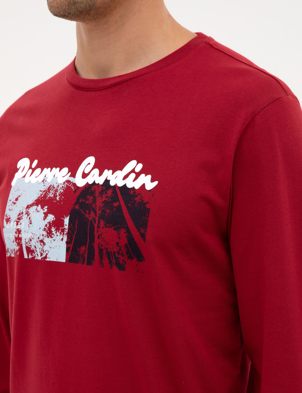 Bordo Pijama Tak_m_ - Pierre cardin фото 7