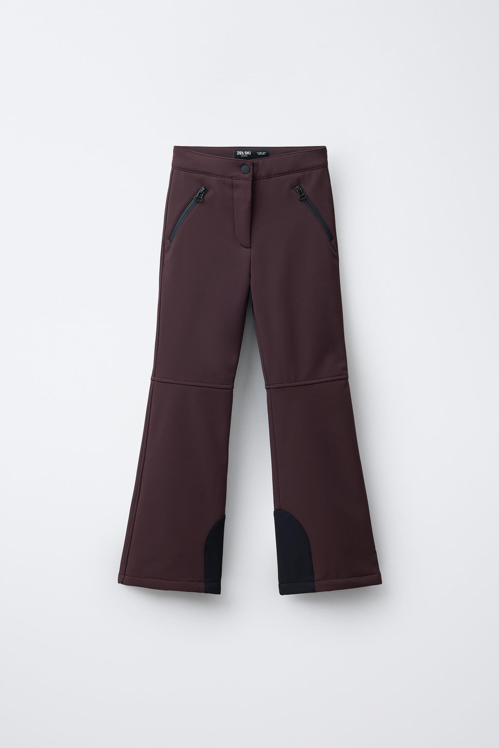 WATER-RESISTANT AND WINDPROOF TROUSERS RECCO® SYSTEM SKI COLLECTION - Zara фото 11