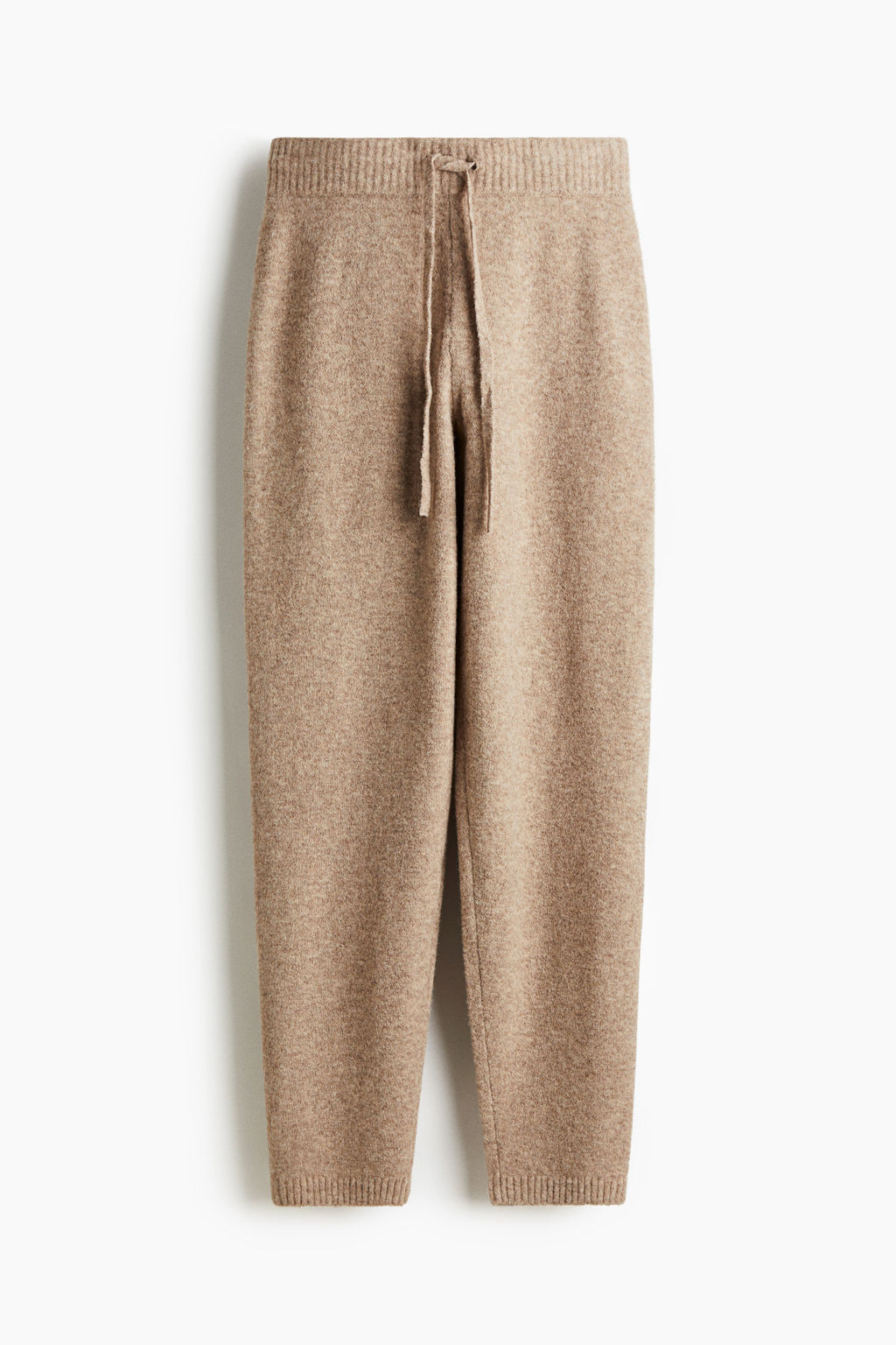 Joggers de punto fino - H&m фото 2