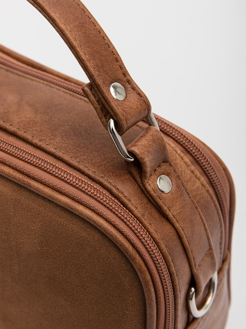 Рыжий саквояж S.Lavia  фото 7