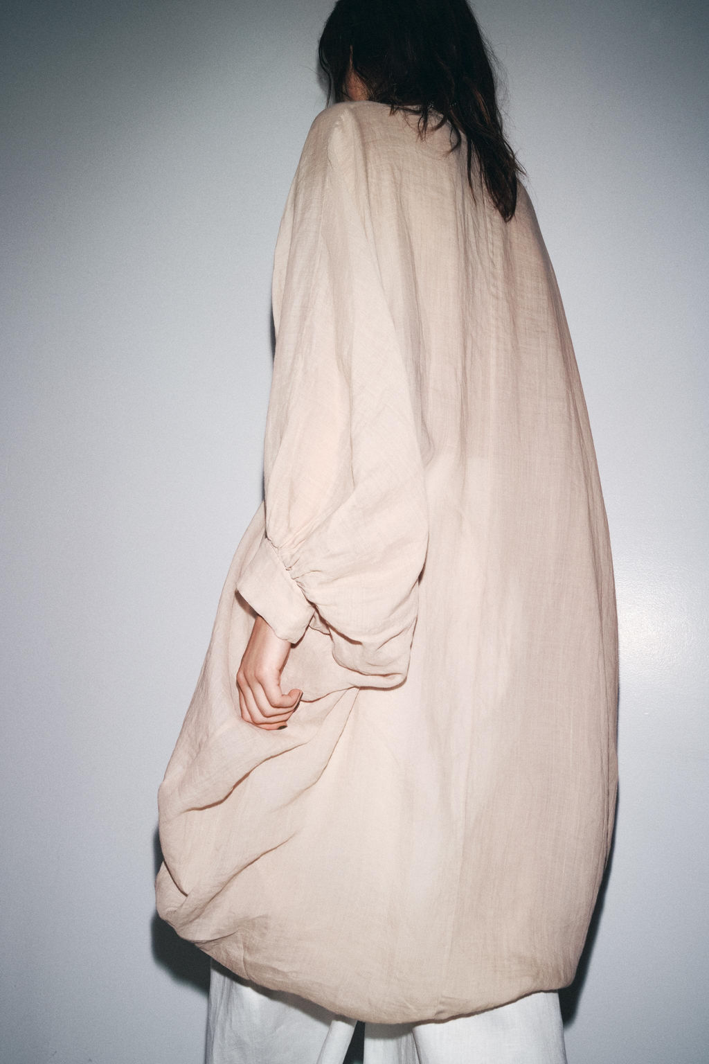 ZW COLLECTION RAMIE LONG TOP