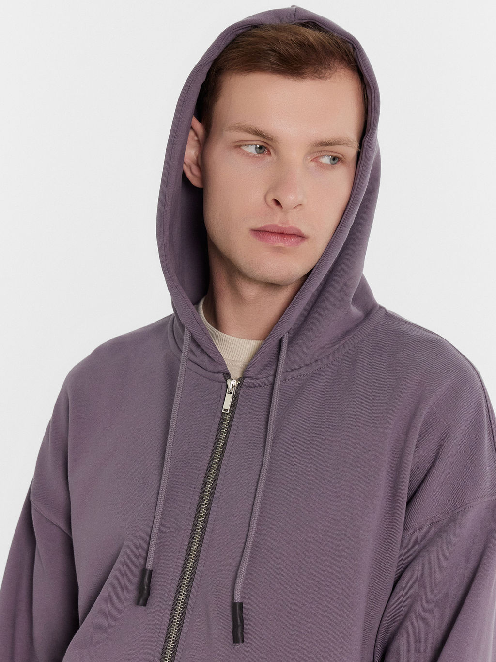 Толстовка Mark Formelle серый из хлопка  фото 5