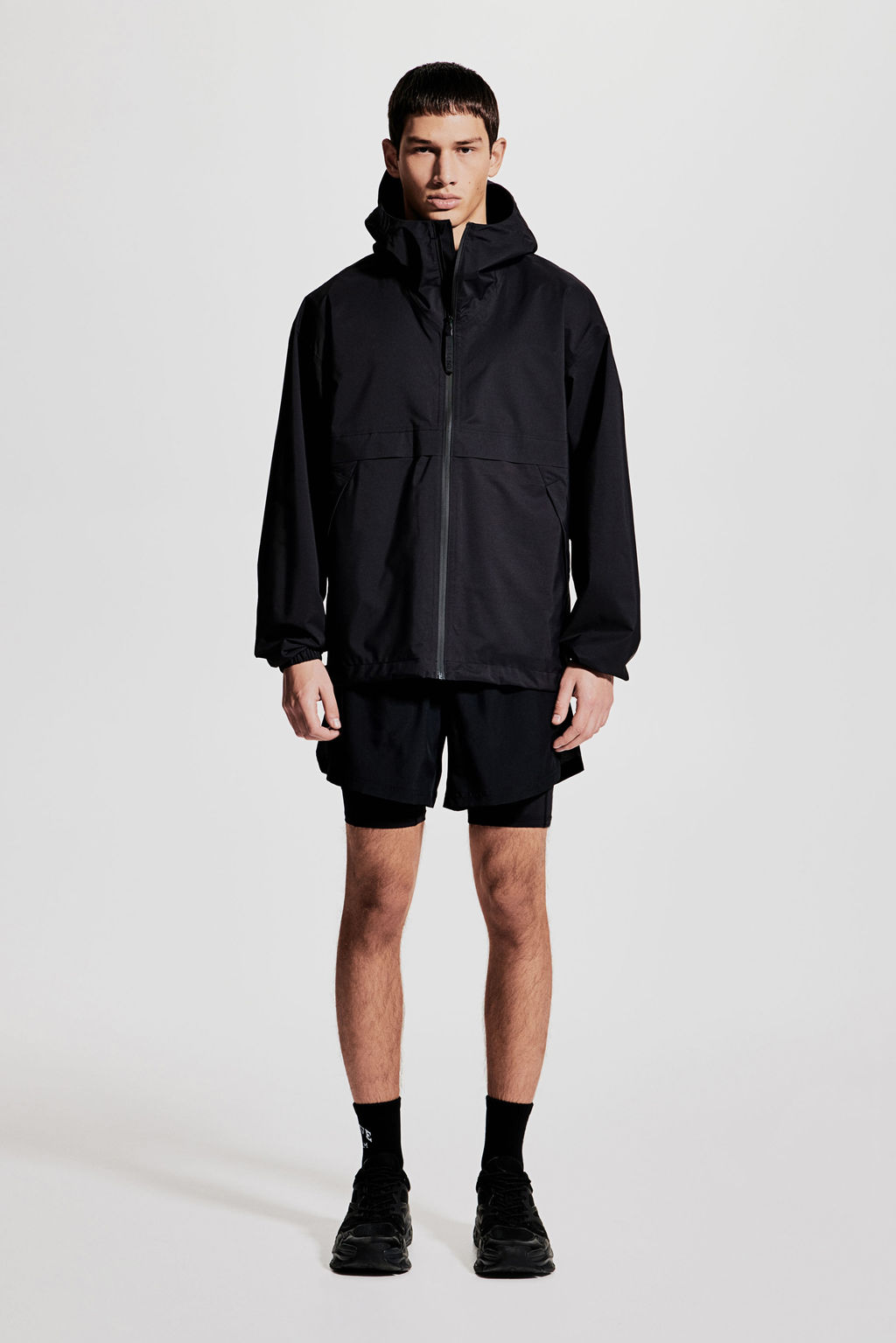Chubasquero unisex en StormMove - H&m фото 17
