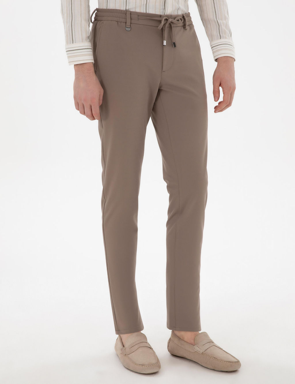 Vizon Klasik Jogger Pantolon - Pierre cardin фото 2