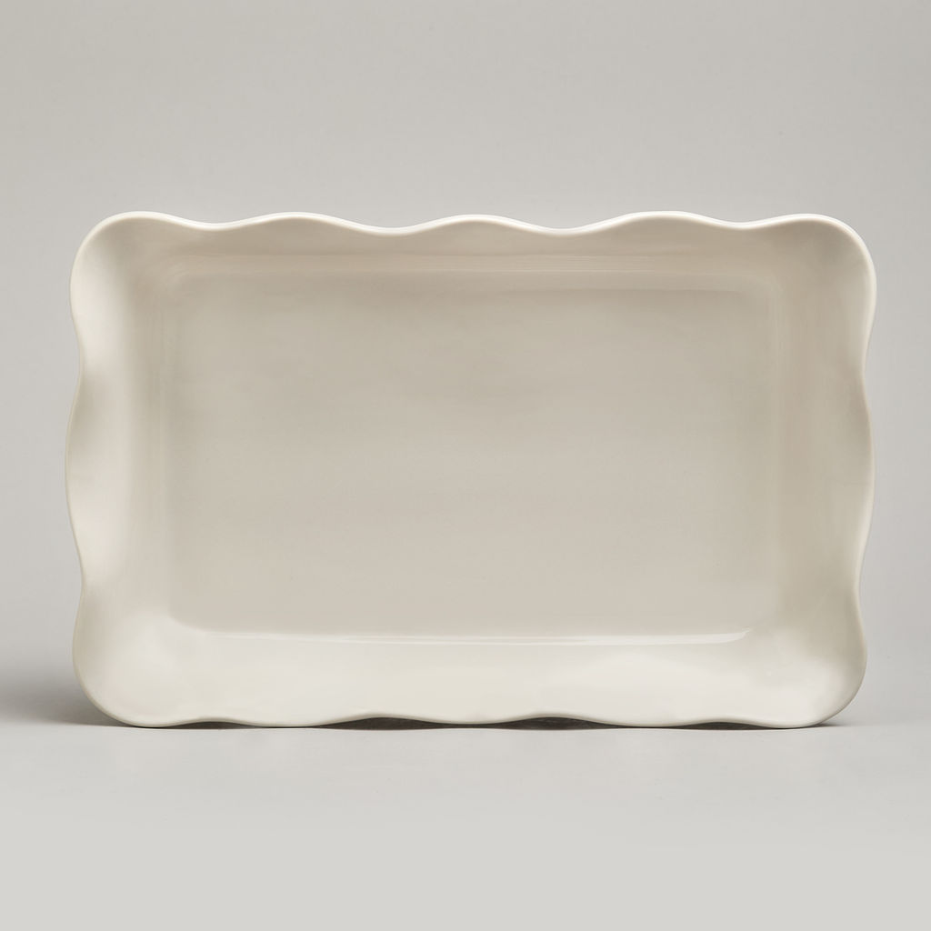 ФОРМА ДЛЯ ЗАПЕКАНИЯ BEIGE 28,5*18*7 СМ 1500 МЛ - Agness фото 3
