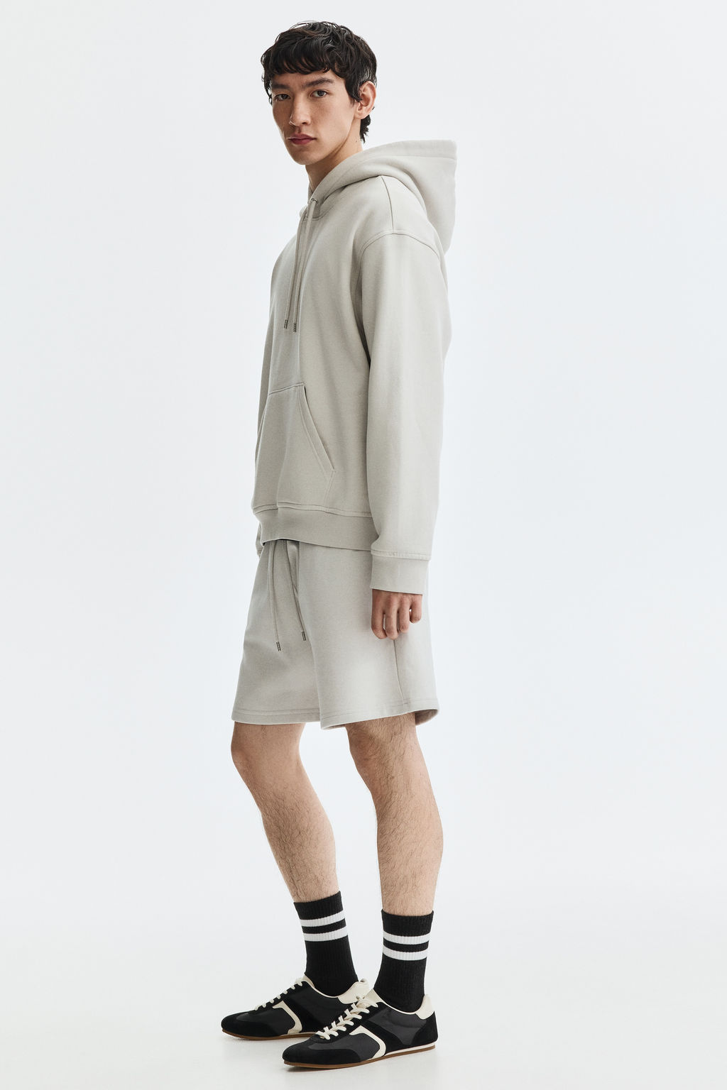 Pantal?n corto Regular Fit - H&m фото 9