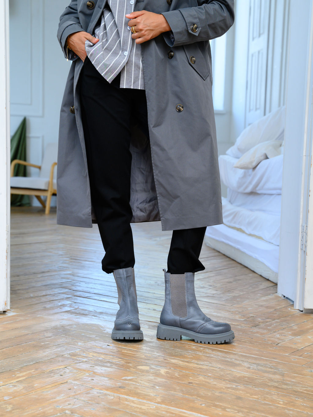 Челси 360.P.taskanagr.Вакса серый/байка