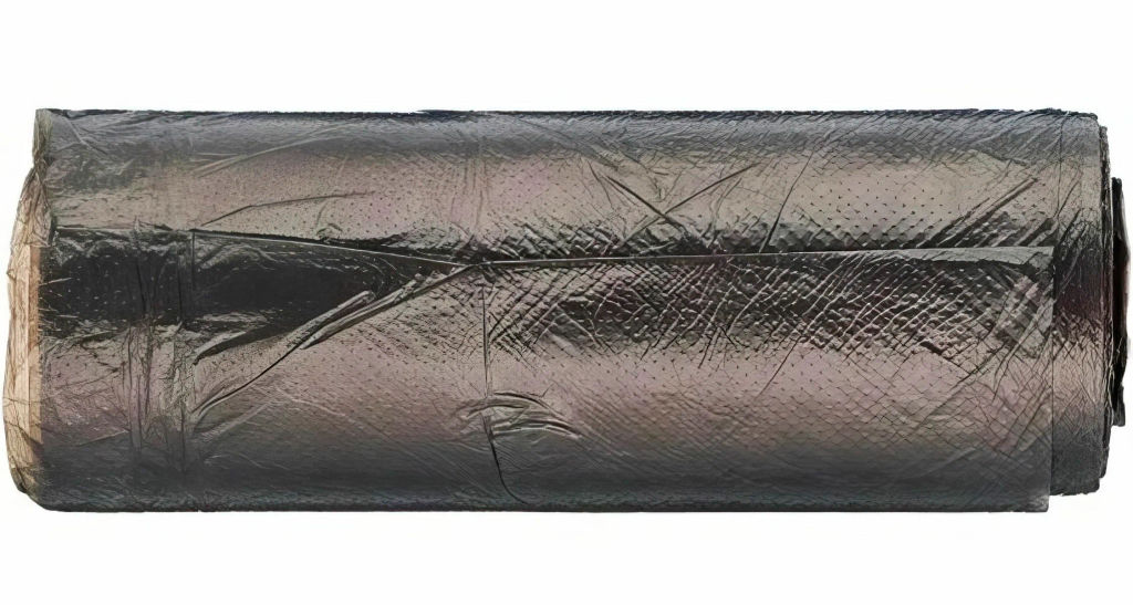 ЧИСТЮЛЯ пакеты д/мусора ДЛЯ ДОМА 20л*30 шт Прочные 6 мкм