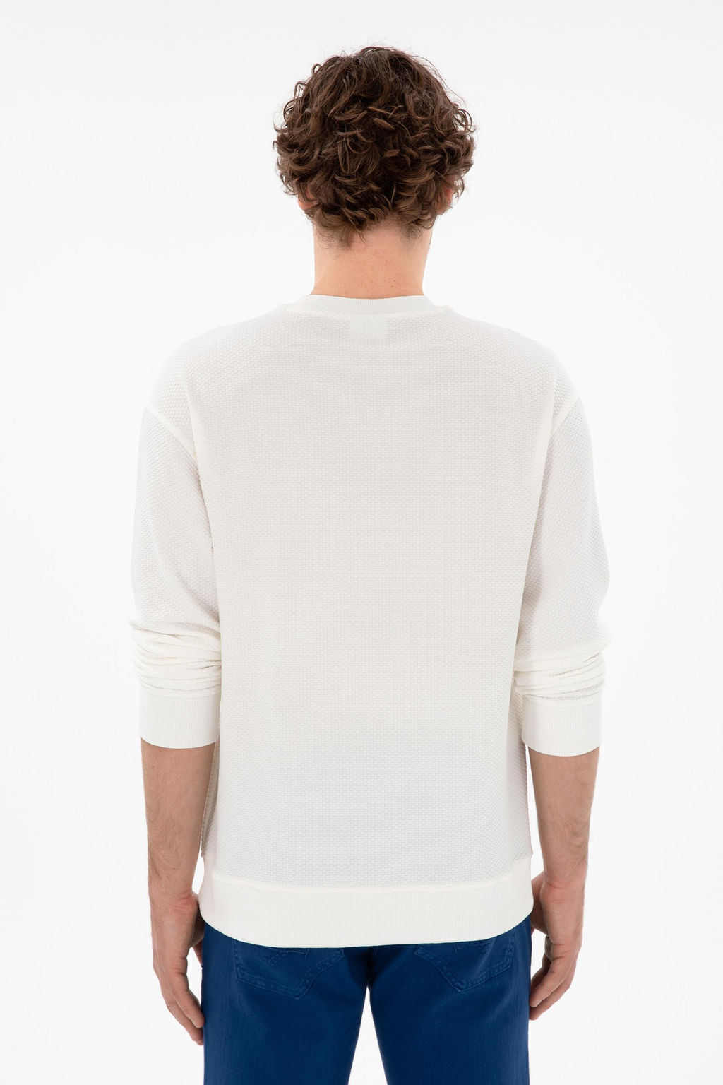 Мужская толстовка крема Неожиданная скидка в корзине