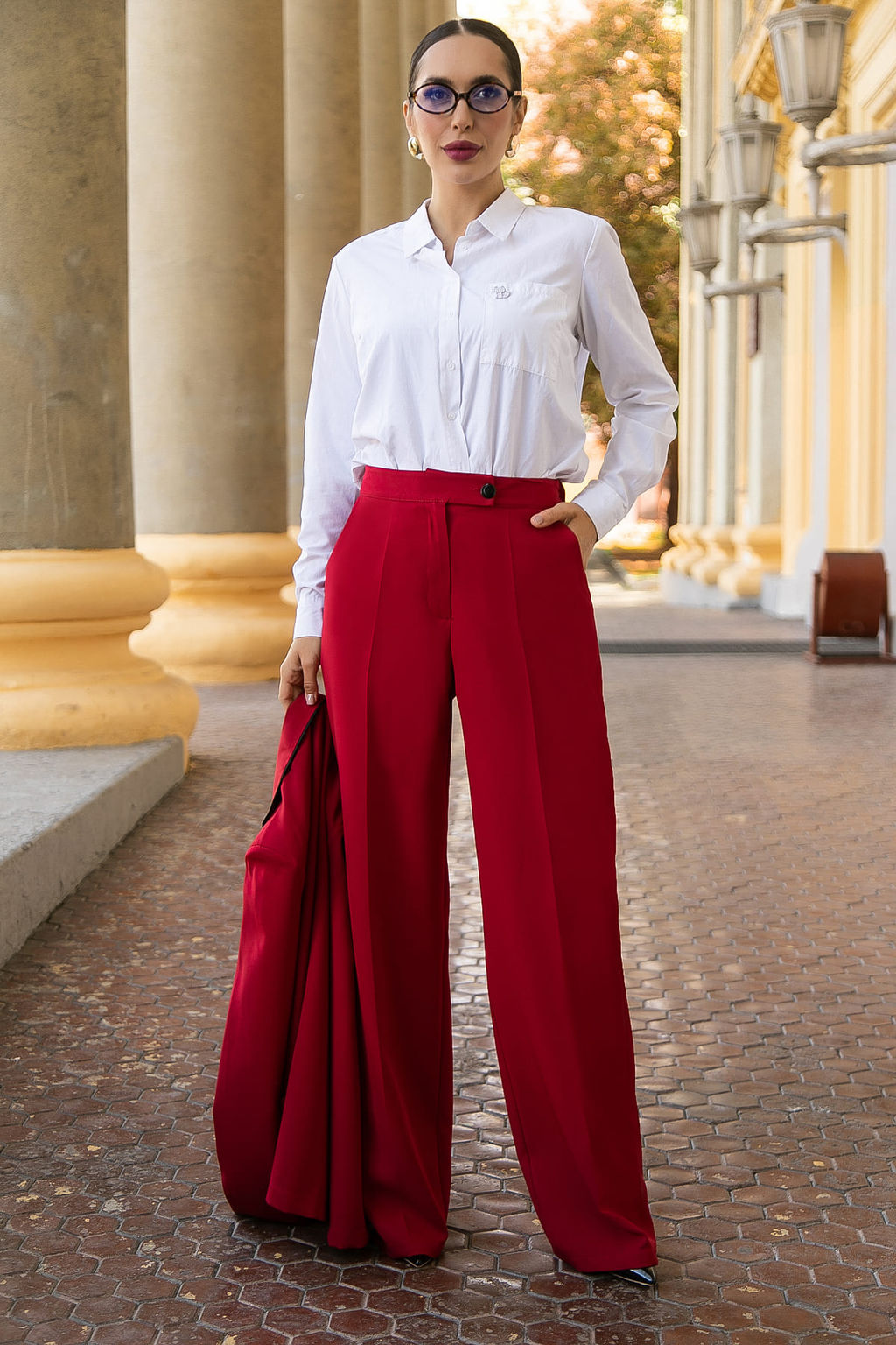 Брюки Брайн - Lt collection фото 96