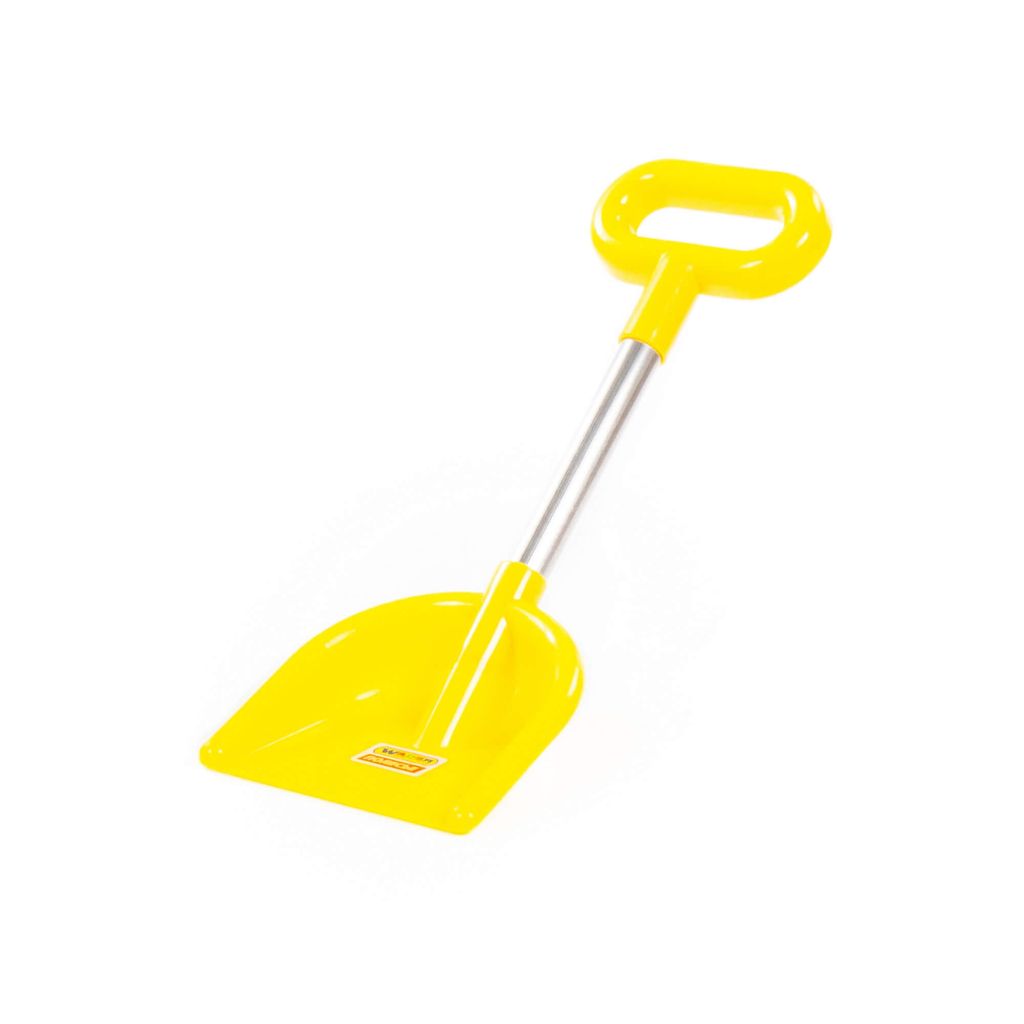 Лопата №20 (алюминиевый черенок с ручкой, длина - 37,5 см) - Полесье фото 8