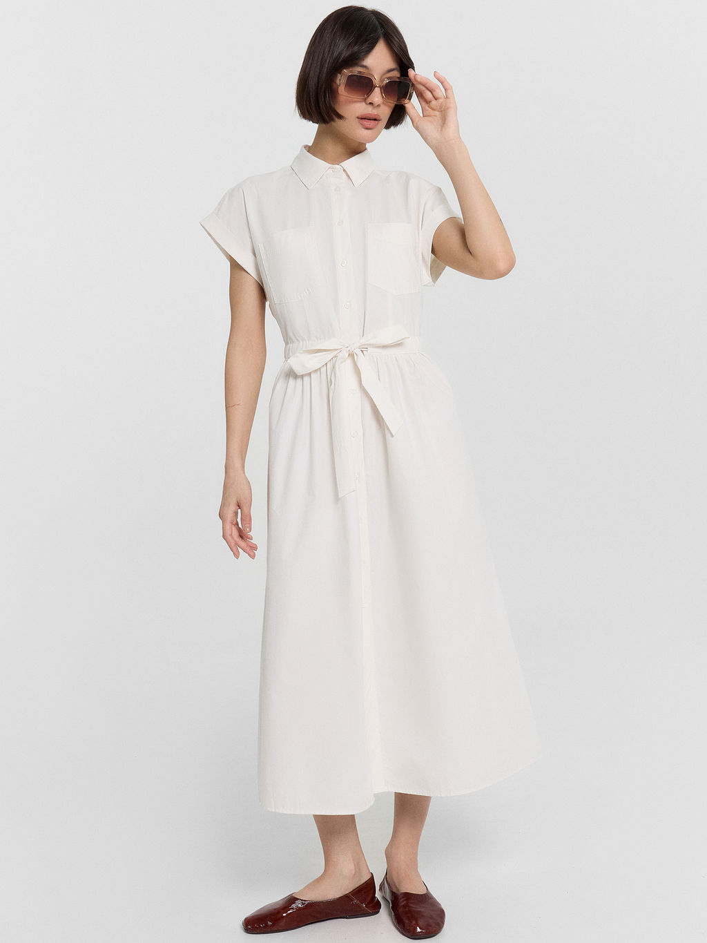 ПЛАТЬЕ ЖЕНСКОЕ - Mark formelle фото 6