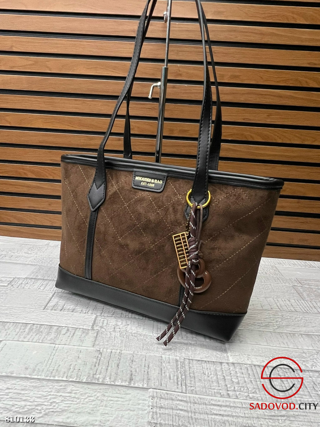 Сумка женская из замши - Bruno фото 2