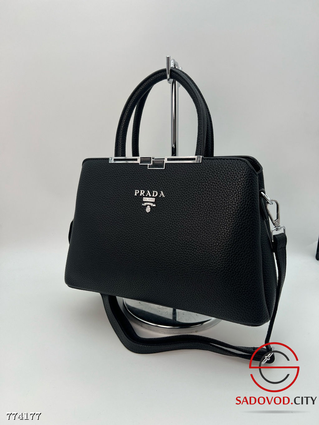 Женская вместительная сумка - Bruno фото 9