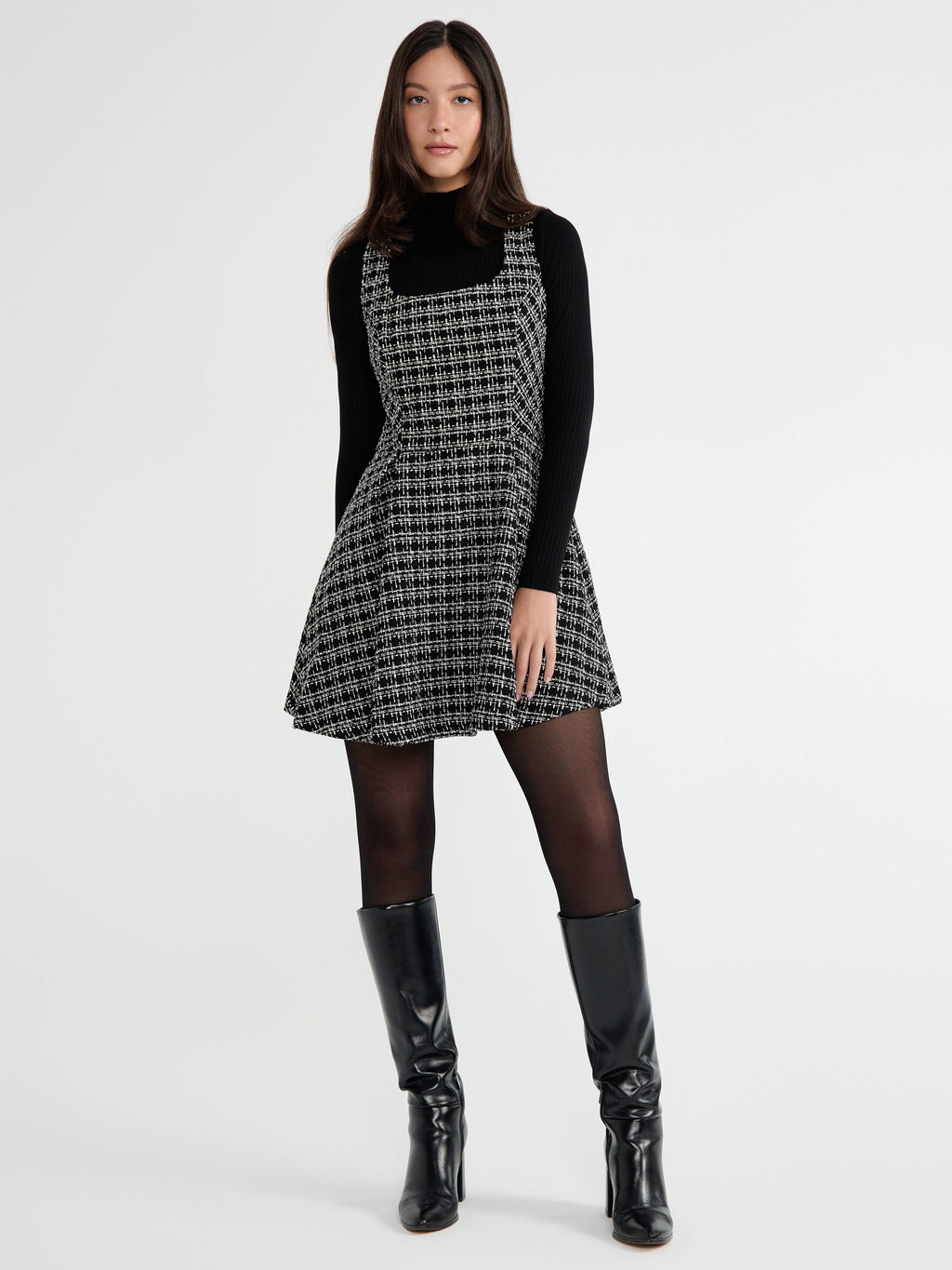 CONTE LPL 2903 Платье женское black